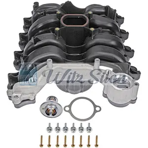 F6SZ9424AA Upper Intake Manifold Dorman 615-178 Fits Fords Grands Marquiss Town Car Mustangs