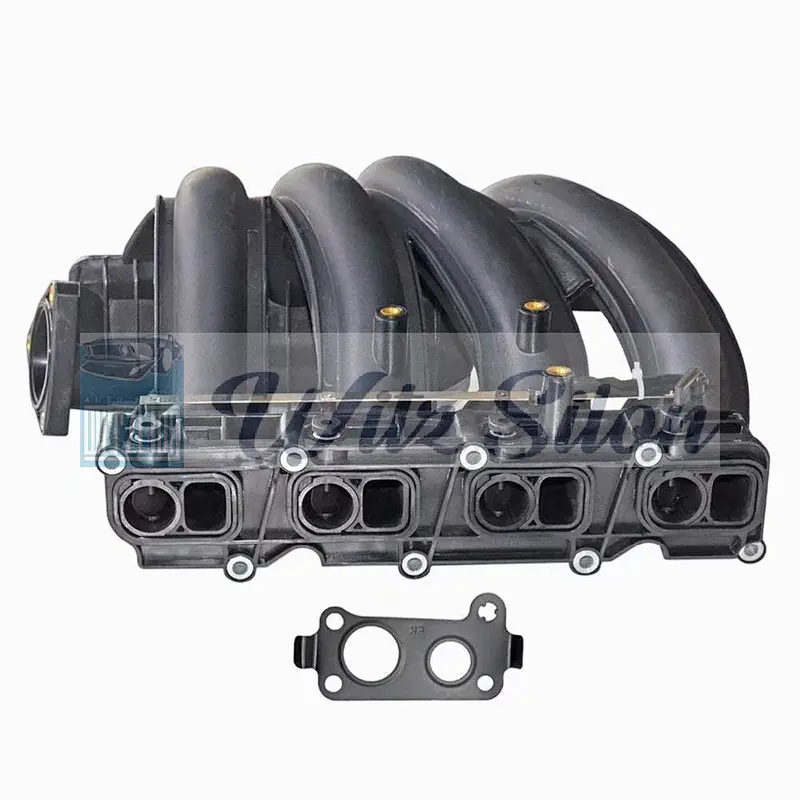 Brand New Intake Manifold For Mercedess-Benzs W203 CL203 S203 C200CDI C220CDI 6110901337