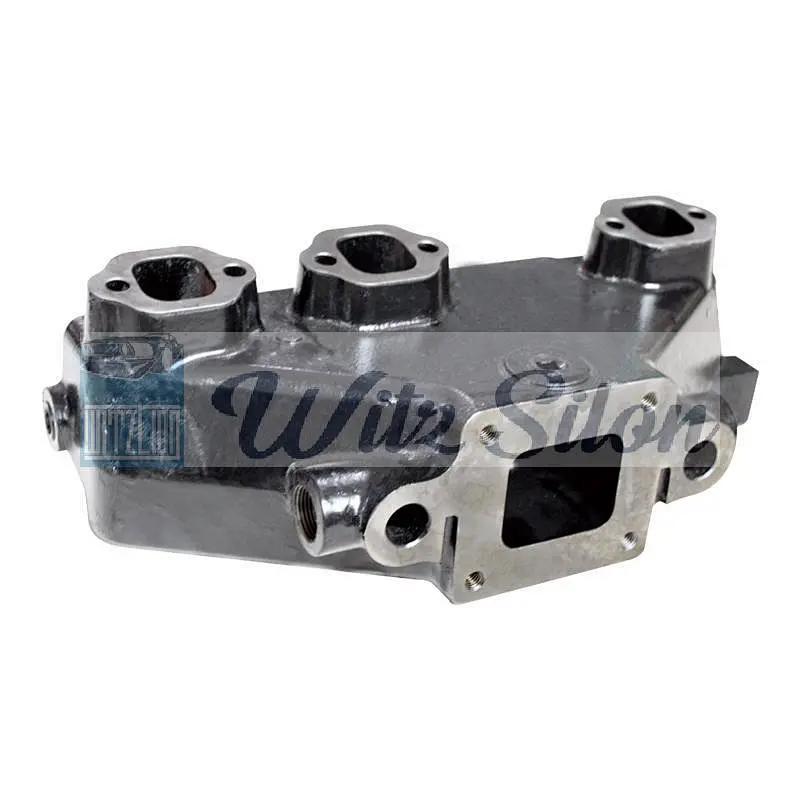 4.3 Dry Joint Exhaust Manifold Replaces 864612T01 V-6 Exhaust USA
