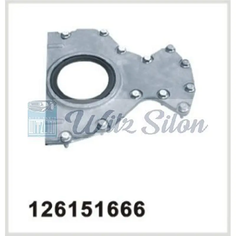 Timing Cover 126151666 OTHERS