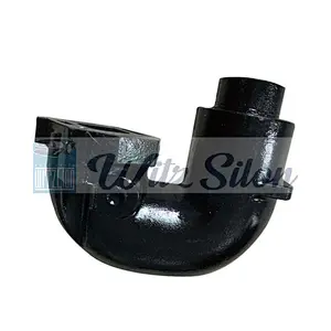 China Customized Metal Cast Iron Shell Mold Casting
