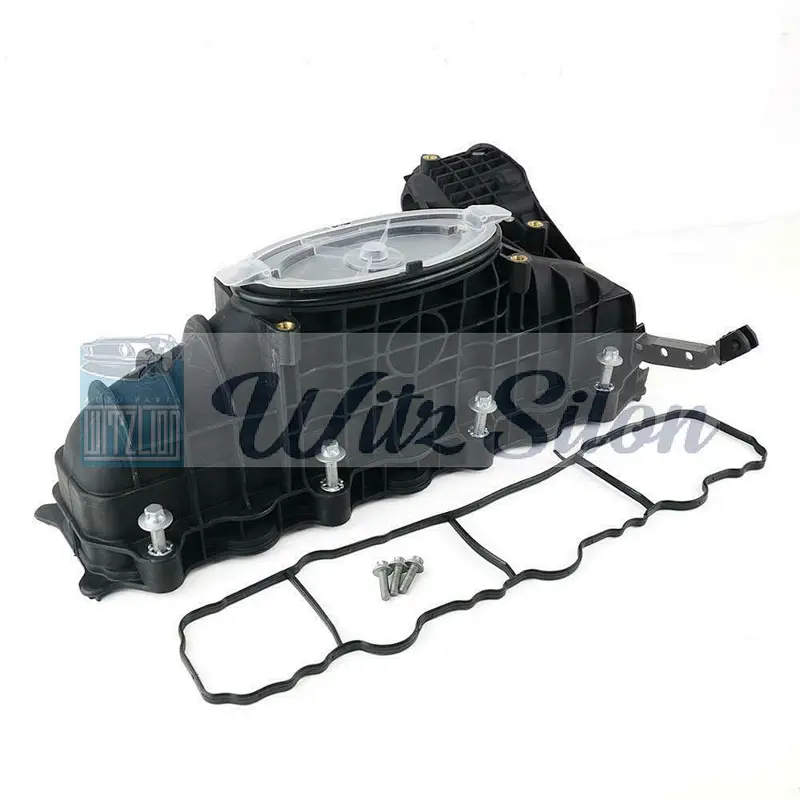 6PCS New Intake Manifold For Mercedess W176 W246 W204 W205 W212 180 200 220 250 CDi 6510900037 A6510900037