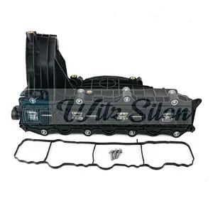6PCS New Intake Manifold For Mercedess W176 W246 W204 W205 W212 180 200 220 250 CDi 6510900037 A6510900037