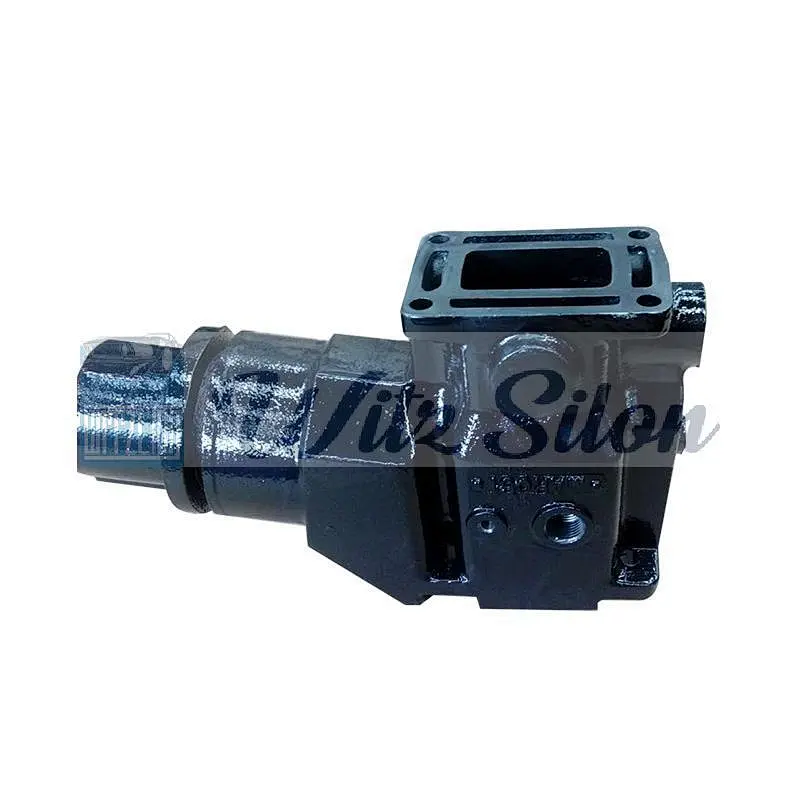 Chinese Manufacturing Cast Iron Marine Manifolds and Risers
