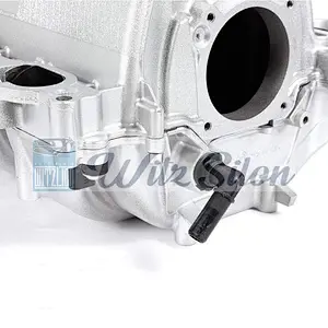 Brand New Intake Manifold For Mercedess ML350 ML450 GLK350 A2721402401