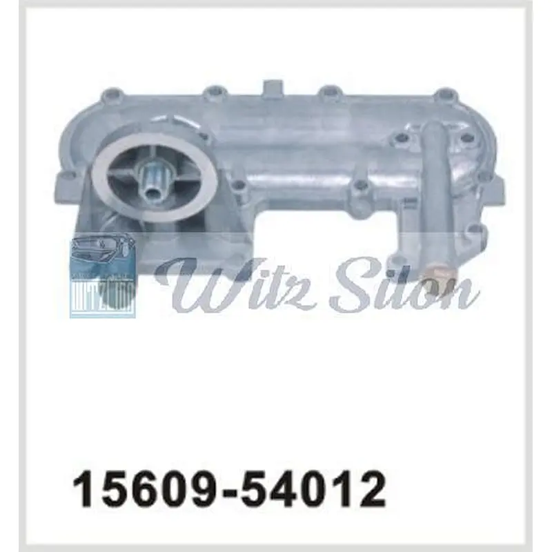 Oil Cooler Cover 1560954012 HINO