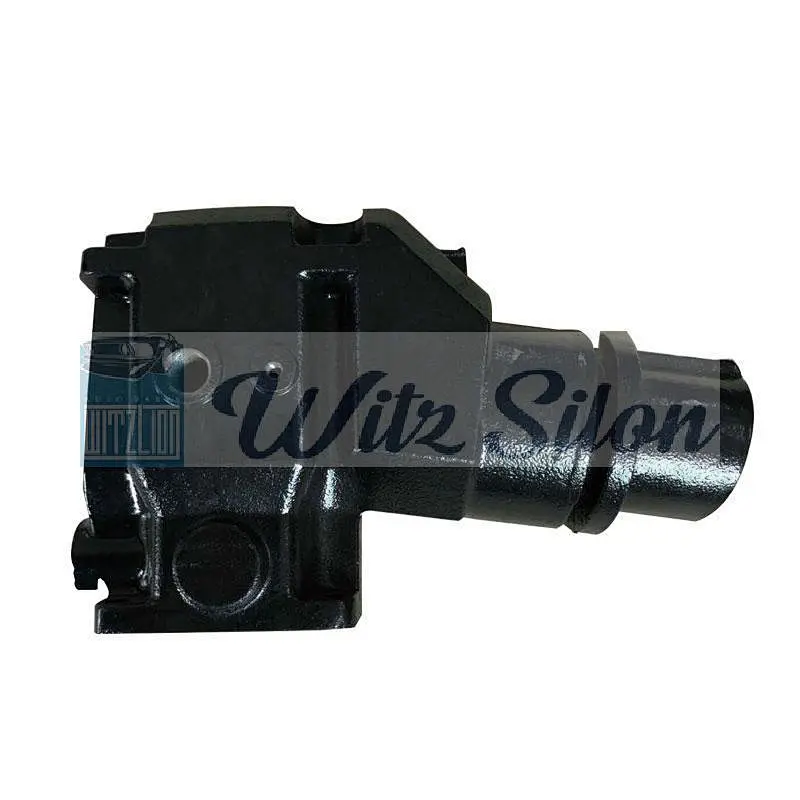 93784 Custom Boat Engine Center Riser Marine Exhaust Manifold