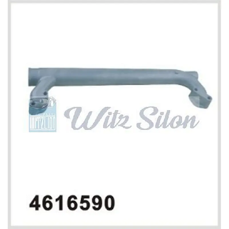 Intake Manifold 4616590 IVECO