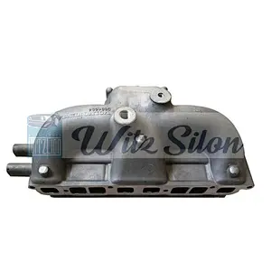 Chinese Manufacturing Cast Iron Marine Manifolds and Risers