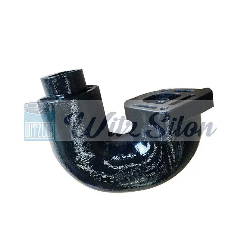 High quality performance marine exhaust manifolds boat elbow V8 V6 riser At Good Price