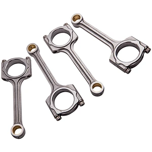 H Beam 4340 Titanizing Connecting Rods MSR Conrods For Skoda Octavia 1Z5 1.4 TSI
