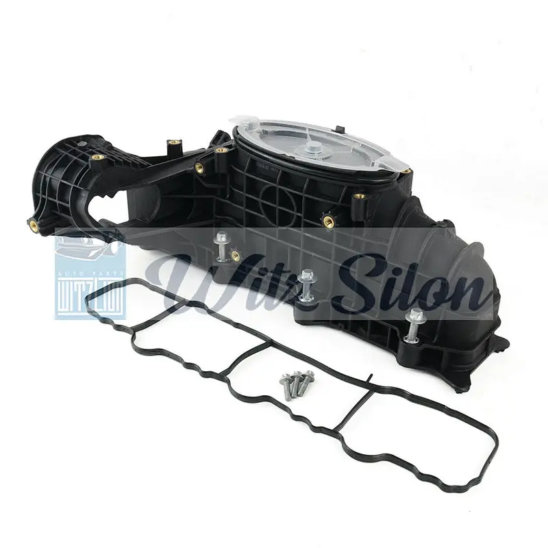 Intake Manifold fits Mercedes-s Benz-s Sprinter-s 3500 W176 W246 W204 W205 W212 180 200 220 250  6510900037 A6510900037
