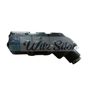 Grey iron Marine diesel engine exhaust manifold Chinese manufacturer