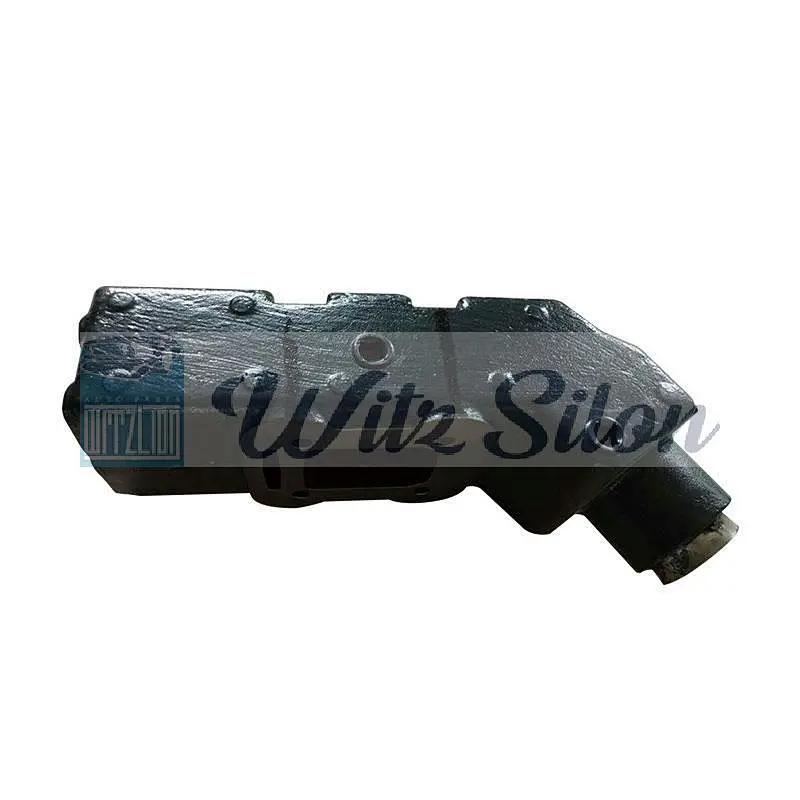 Grey iron Marine diesel engine exhaust manifold Chinese manufacturer