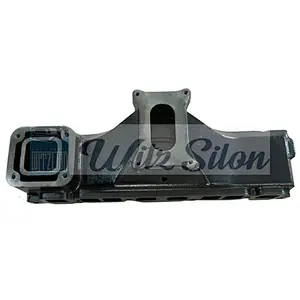 88870 Cast Iron 4cylinder 3L Engine Exhaust Manifold