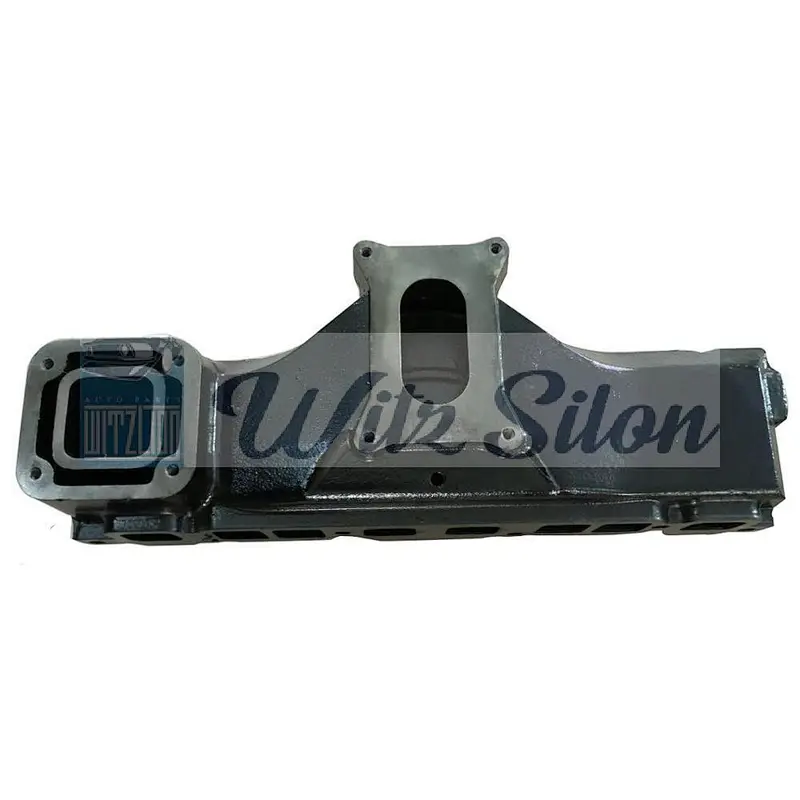 88870 Cast Iron 4cylinder 3L Engine Exhaust Manifold