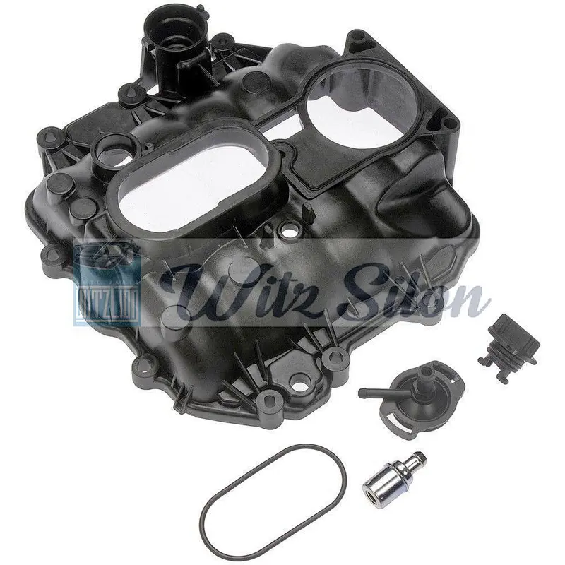 96-06 4.3 V6 upper intake manifold 12556521 17113542 FH10114