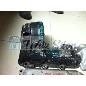 Oil Cooler Cover 4571840108 MERCEDES-BENZ