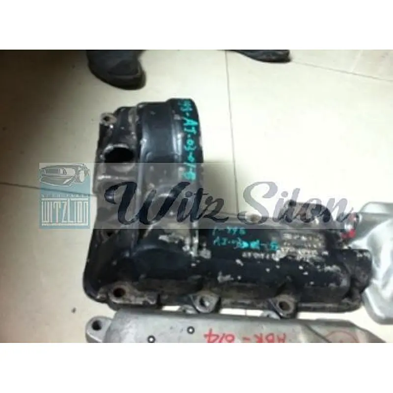 Oil Cooler Cover 4571840108 MERCEDES-BENZ