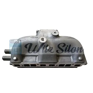 OEM Customize Wet Marine Engine Exhaust Elbow Manifolds