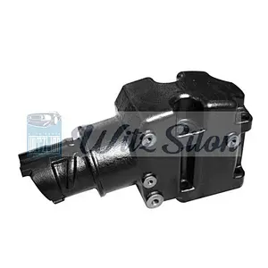 Water Cooled Boat Engine Parts 4bt Dry Joint Exhaust Manifold v8
