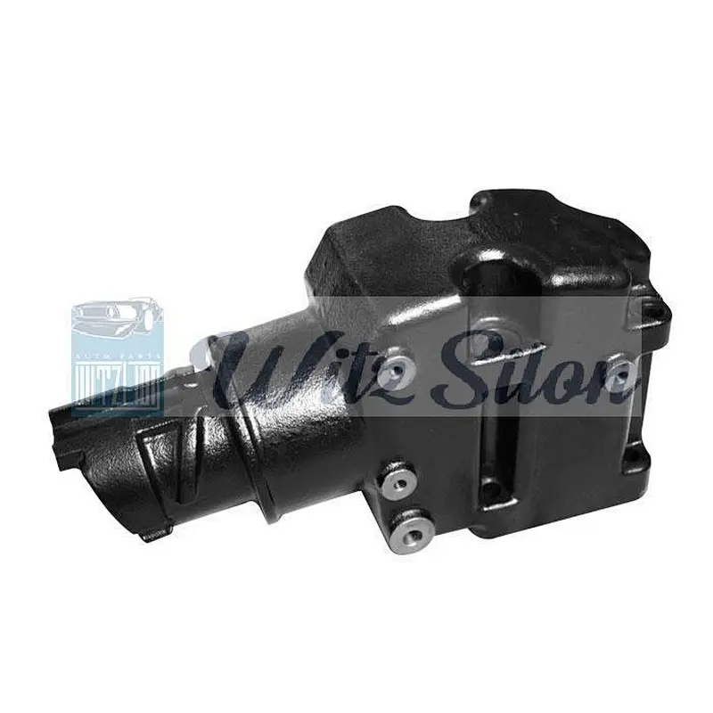 Water Cooled Boat Engine Parts 4bt Dry Joint Exhaust Manifold v8
