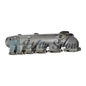 High Quality Marine Diesel Engine Parts Exhaust Manifolds