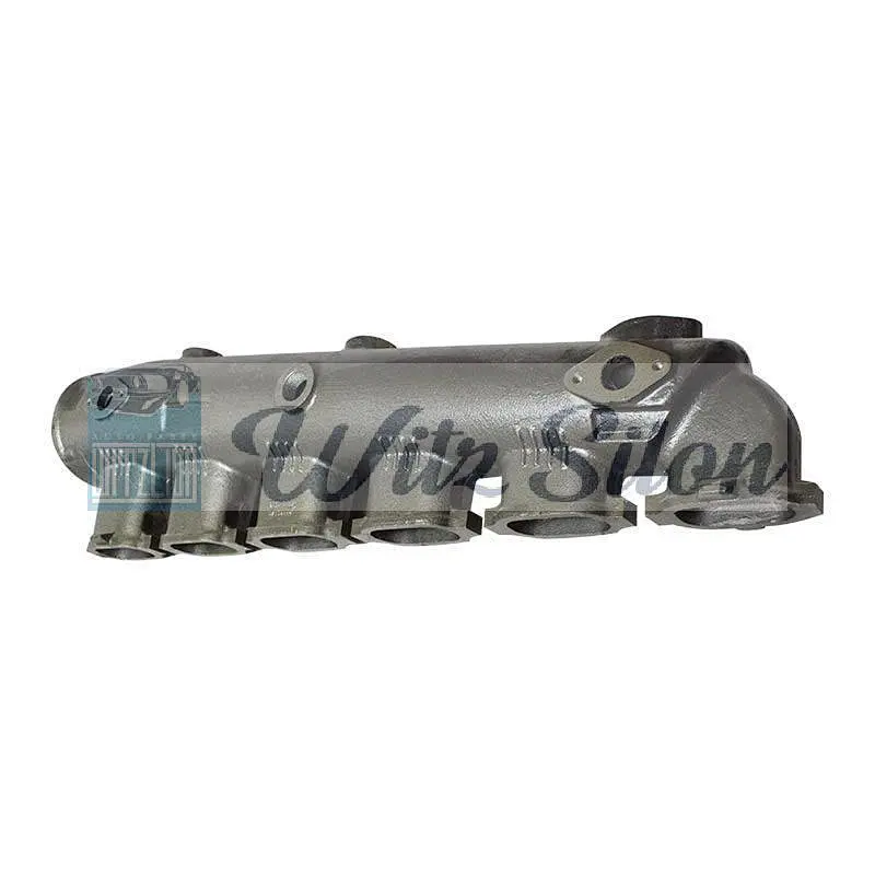 High Quality Marine Diesel Engine Parts Exhaust Manifolds