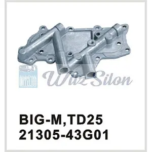 Oil Cooler Cover 2130543G01 / 2130554T00 NISSAN BIG-M / TD25 TD27