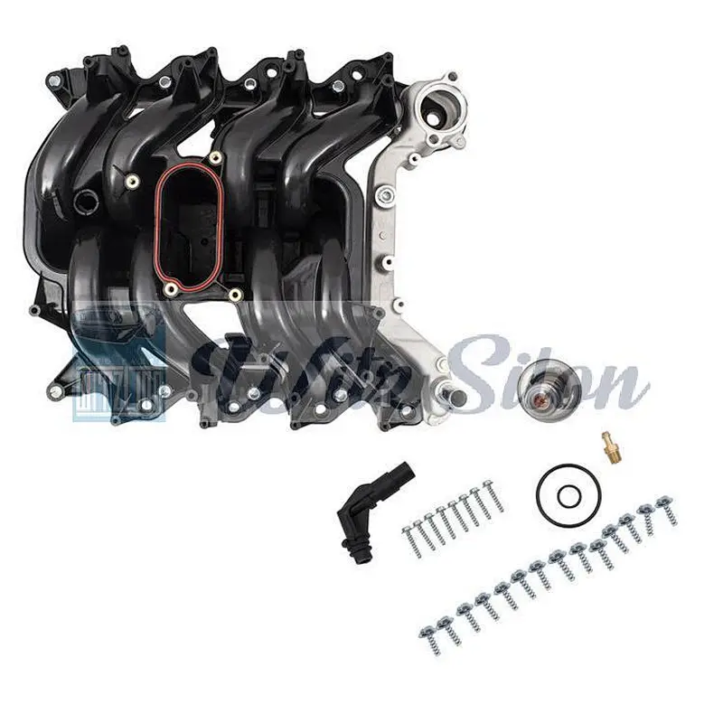Intake Manifold with Gaskets for Forrd F-Series E-Series 5.4L Pickup Truck 2L1Z-9424-AA 4C2Z-9424-CA