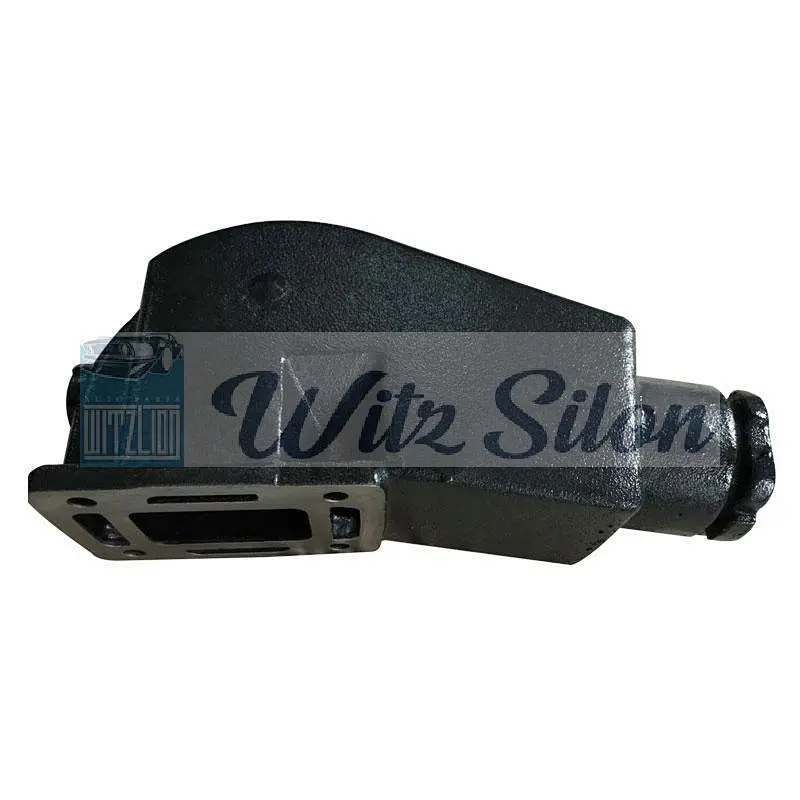 Aftermarket Marine Parts Set With Extra Tall Elbows And Manifold