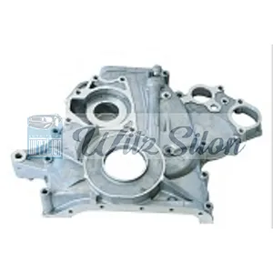 Oil Cooler Cover MITSUBISHI 4M40 (MALAAYSIA)