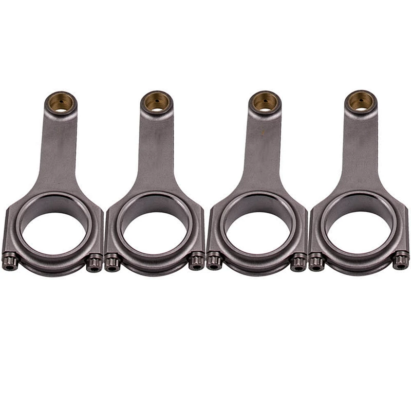 Forged Connecting Rod & ARP Bolts For Volvo 850 C70 T5 2.3L B5234T Conrod 800HP