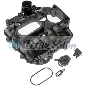 96-06 4.3 V6 UPPER INTAKE VORTEC CHEVROLETS  615-182 12556521 17113542 FH10114
