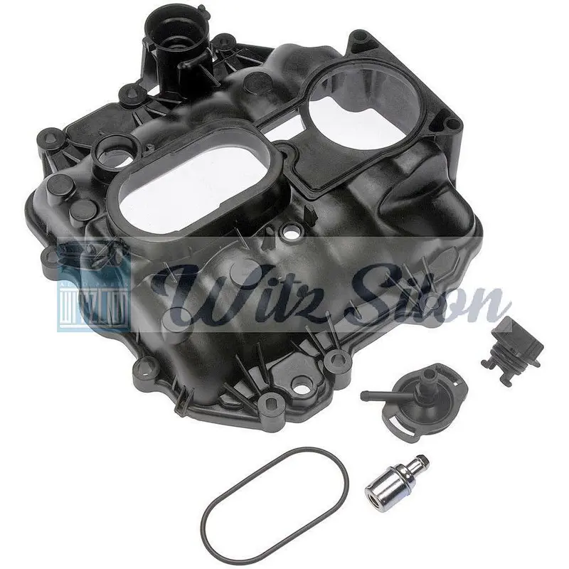 96-06 4.3 V6 UPPER INTAKE VORTEC CHEVROLETS  615-182 12556521 17113542 FH10114