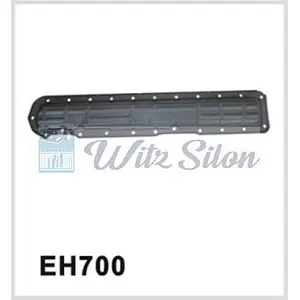 Oil Cooler Cover EH700 HINO