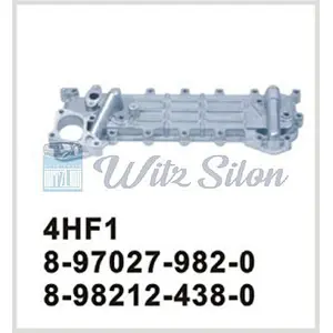 Oil Cooler Cover 8970279820 / 8982124380 ISUZU 4HF1