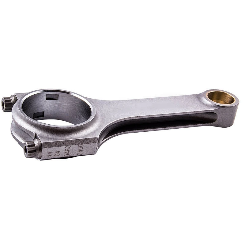 4340 Steel H-Beam Connecting Rod Set for Audi  VW VR6 Golf Corrado 2.8 2.9