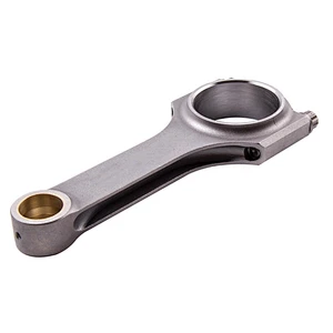 H Beam Connecting Rods for BMW E34 M5 S38B38 S38 3.8L Conrods 142.5mm