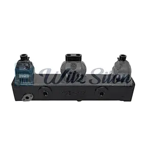 High quality performance marine exhaust manifolds boat elbow V8 V6 riser At Good Price