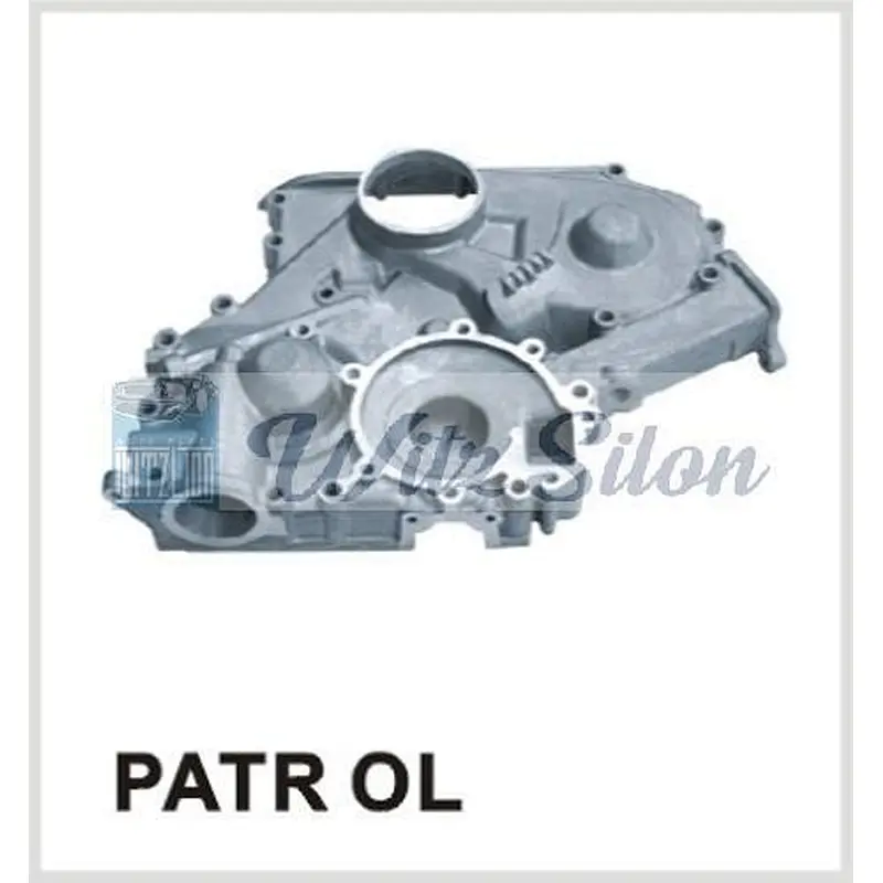 Timing Cover PATROL NISSAN