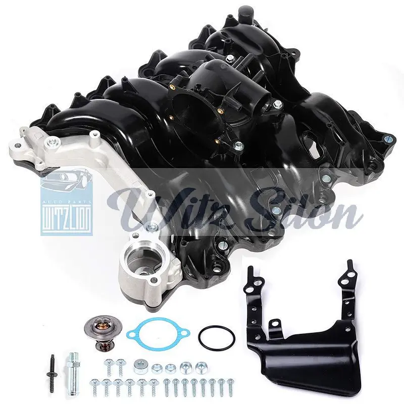 Brand New Upper Intake Manifold For 2009-2014 Fords E-150 E-250 F-150 4.6L 9L3Z9424E 615-376