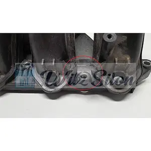 04E129712R air intake manifold of vw auto parts pa66 gf30