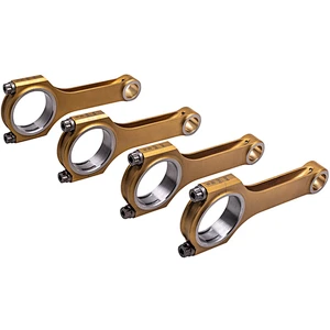 H Beam 4340 Connecting Rods for Land Rover Discovery Sport 2.0 Conrods Con rod