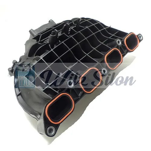 11 61 7 588 126 bmws intake manifold 2013-2016 320I 328 Intake Manifold OEM 2.0L