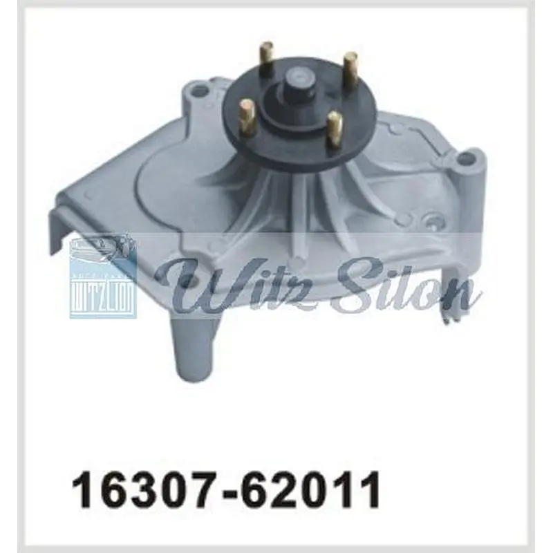 Engine Cooling Fan Clutch Bearing Bracket 1630762011 / 2580002R TOYOTA