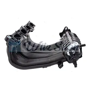 Air Intake Manifold & Gasket Kit for 10-12 Nissans Sentras CA Emissions 2.0L 14001ZT60A