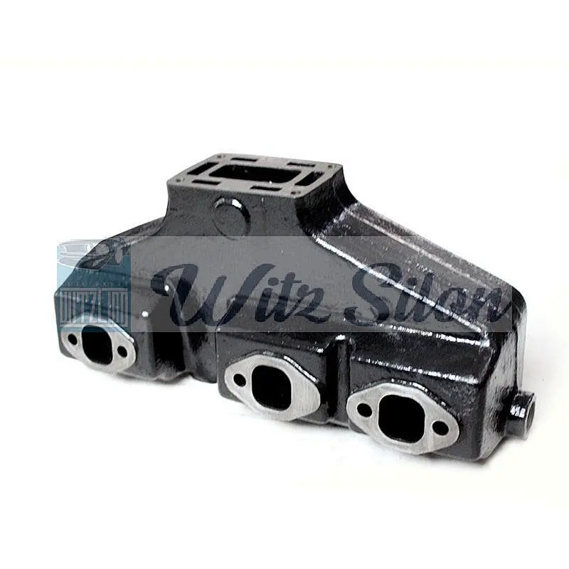 Diesel Engine Marine Systems Exhaust Manifolds for Yachts
