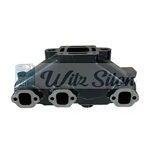Marine Diesel Engine Spare Parts Manifold And Riser Packages For Sale