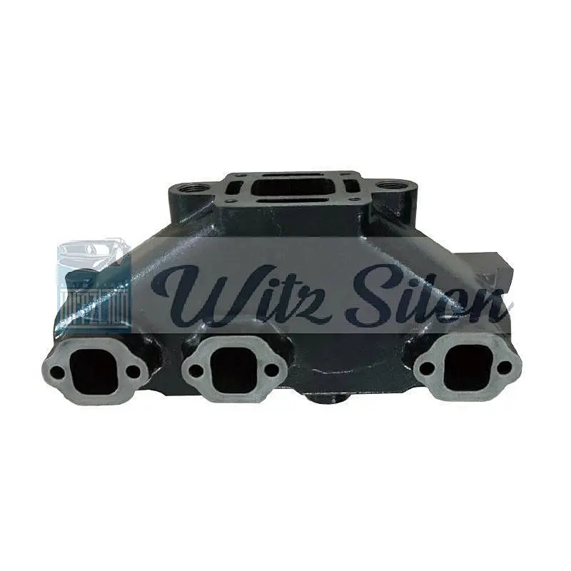 Marine Diesel Engine Spare Parts Manifold And Riser Packages For Sale